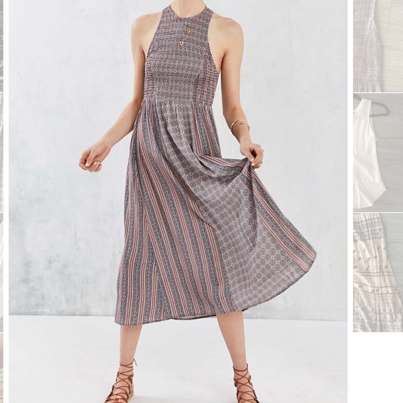 Urban Outfitters Dresses & Skirts - Urban outfitters midi dress